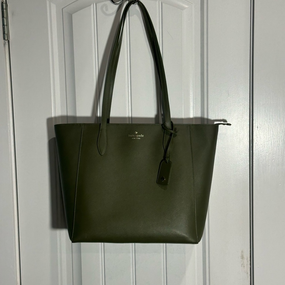 NWOT KATE SPADE Large Tote - Picture 8 of 12
